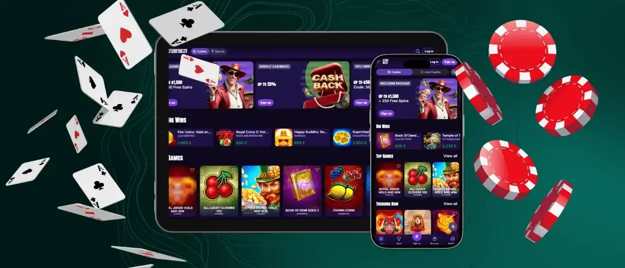 casino bossy casino review section 2